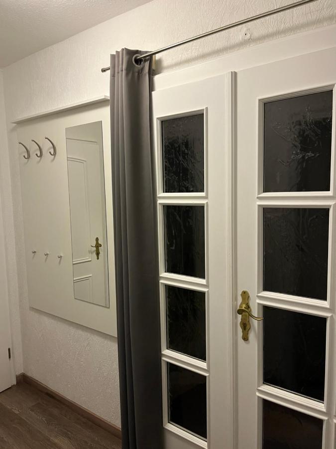 Haus-Sonneck Apartment Esens Exterior foto